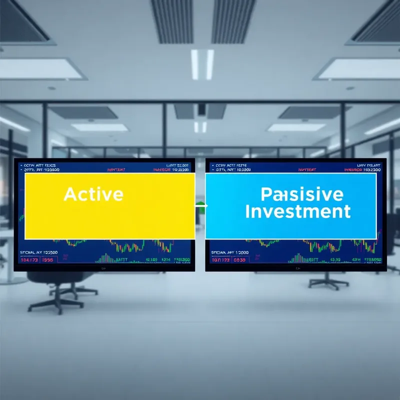 2026년 ETF 머니무브 시대 옥석 가리기 완벽 가이드 (액티브 vs 패시브 선택 기준·1조 클럽 ETF 분석·수익률 극대화 포트폴리오 전략 총정리) 관련 이미지 1