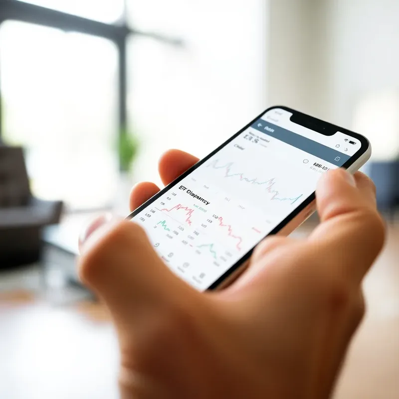 2026년 ETF NAV 괴리율 꼼꼼하게 확인하고 손실 피하는 법 완벽 가이드 (HTS·MTS 활용법 및 실시간 추적 전략) 관련 이미지 1