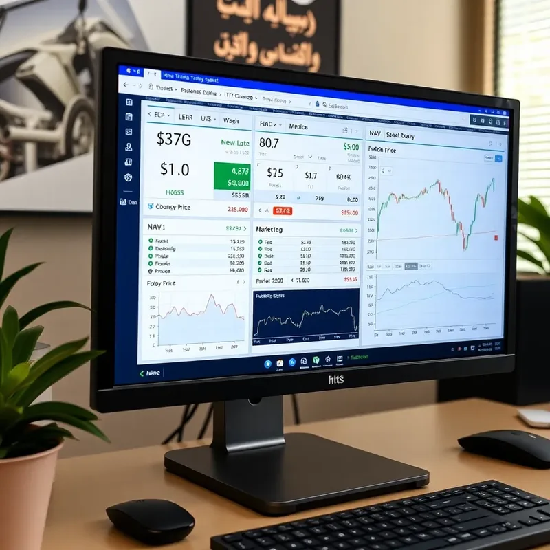 2026년 ETF NAV 괴리율 꼼꼼하게 확인하고 손실 피하는 법 완벽 가이드 (HTS·MTS 활용법 및 실시간 추적 전략) 관련 이미지 2