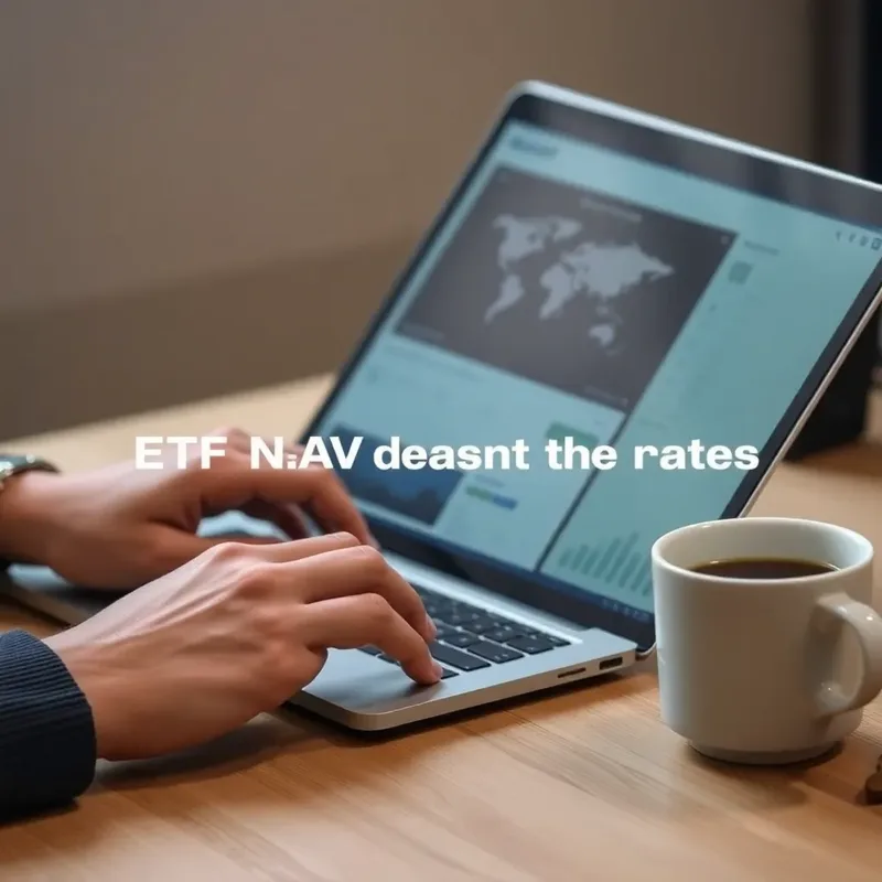 2026년 ETF NAV 괴리율 꼼꼼하게 확인하고 손실 피하는 법 완벽 가이드 (HTS·MTS 활용법 및 실시간 추적 전략) 관련 이미지 4