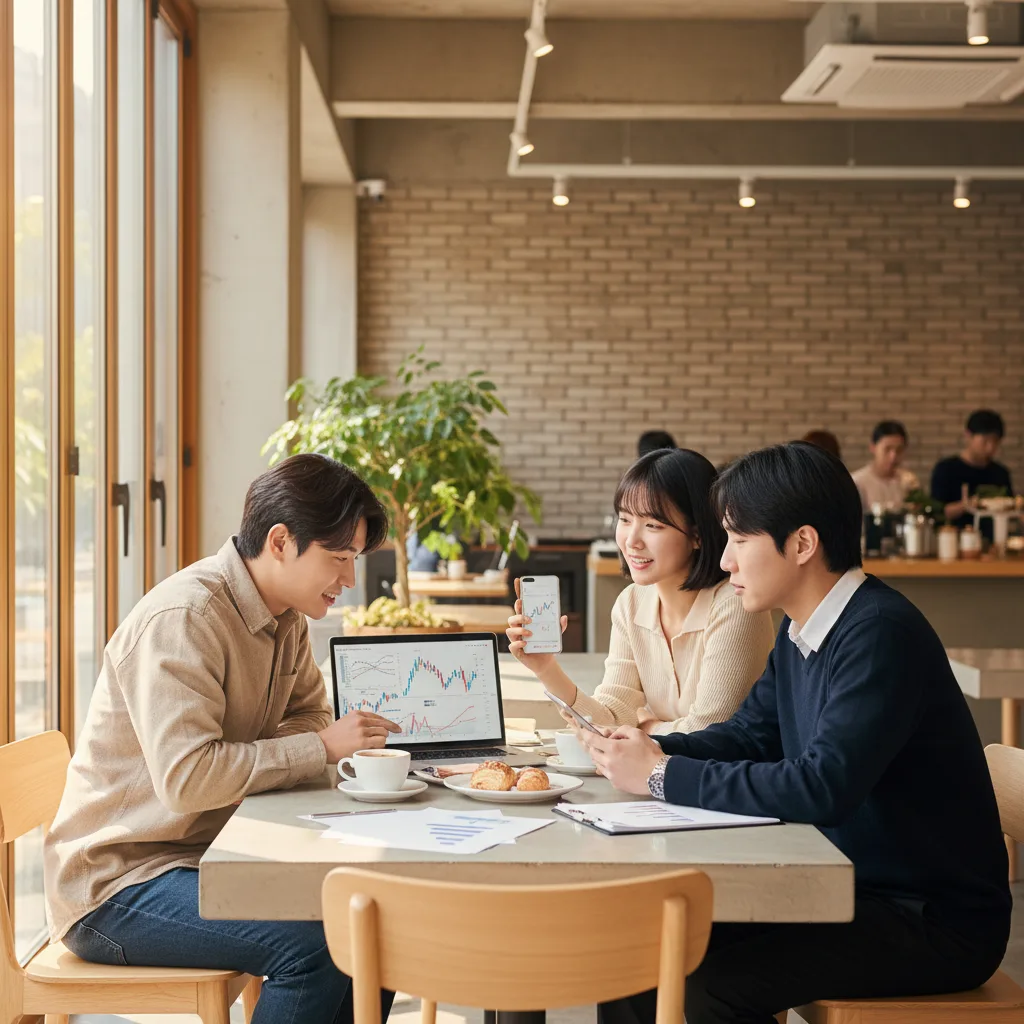 2026년 MZ세대가 파킹통장·CMA·적금 대신 선택하는 재테크 트렌드 완벽 분석 (이유·대안·수익률 비교)