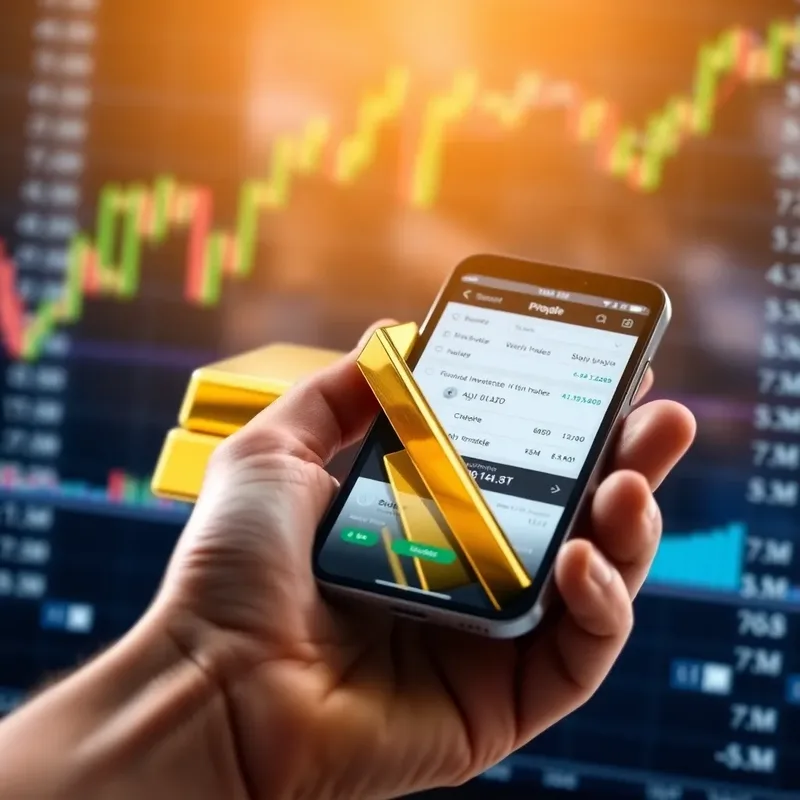 2026년 금 투자 ETF 완벽 가이드: KRX 금현물 수익률 전망부터 안전 전략, 추천 상품까지!