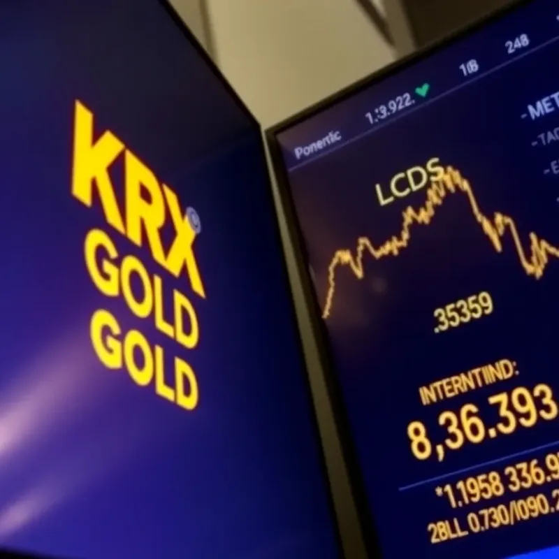 2026년 금 투자 ETF 완벽 가이드 (KRX 금현물 ETF 수익률 전망·안전한 투자 전략·추천 상품 총정리) 관련 이미지 2