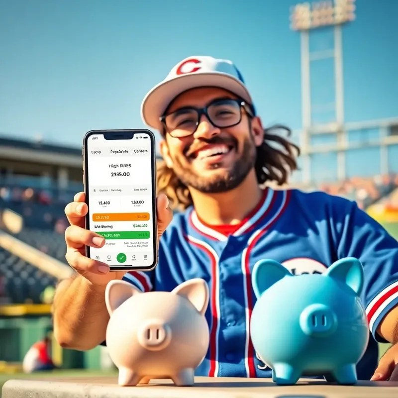 2026년 야구팬·운동러 주목! 팬덤 마케팅 고금리 적금으로 최고 7% 버는 법 (우대금리 조건 총정리) 디시