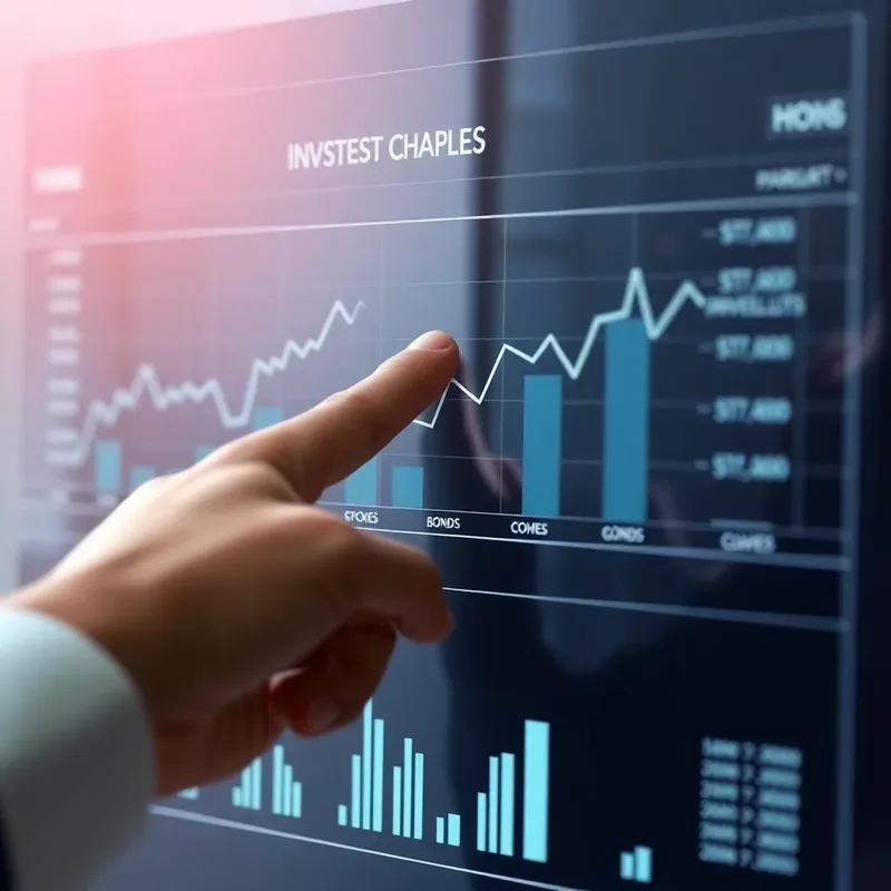 2026년 ETF 투자, '국민 재테크' 필수템으로 자리매김! 초보자도 성공하는 ETF 포트폴리오 전략 완벽 가이드 관련 이미지 1