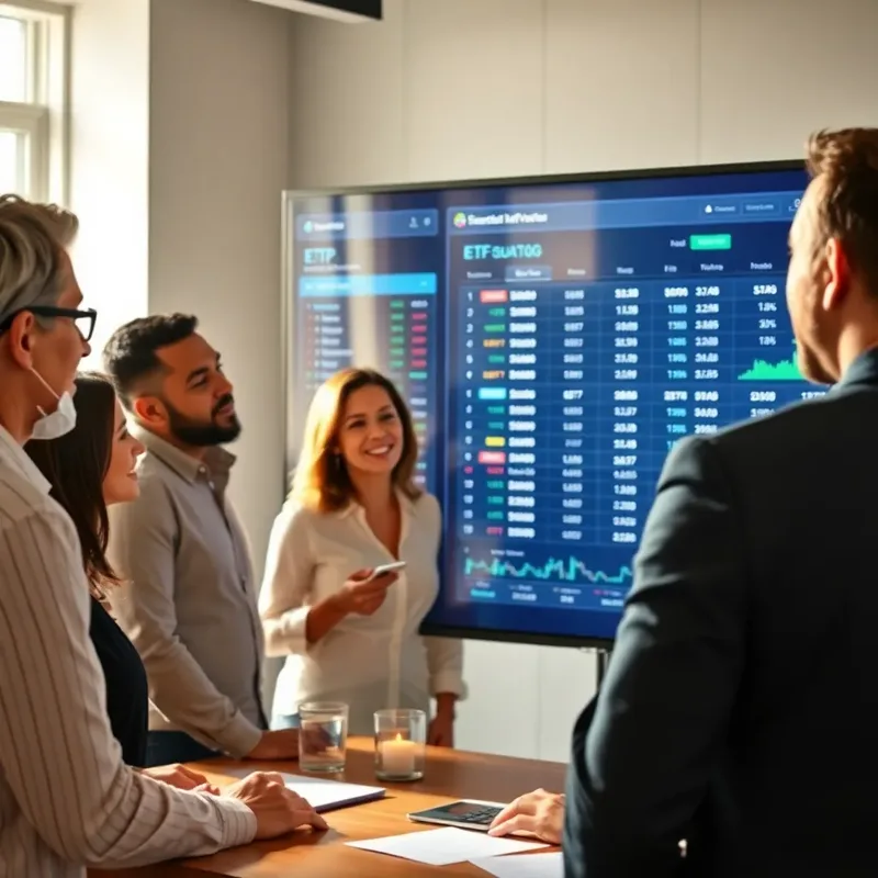 2026년 메가트렌드 ETF 투자 완벽 가이드 (NH-아문디·삼성자산운용 ETF 비교 및 포트폴리오 전략) 관련 이미지 3