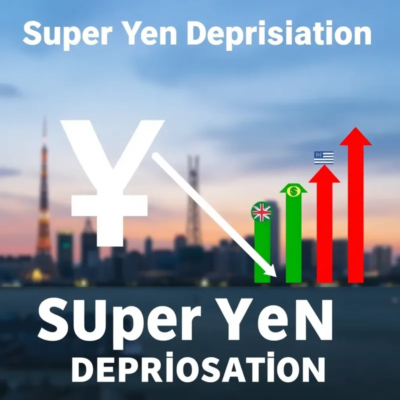 2026년 엔화 ETF 투자 완벽 가이드 (환율 변동성 활용 수익 극대화 전략 및 추천 상품 분석) 관련 이미지 1