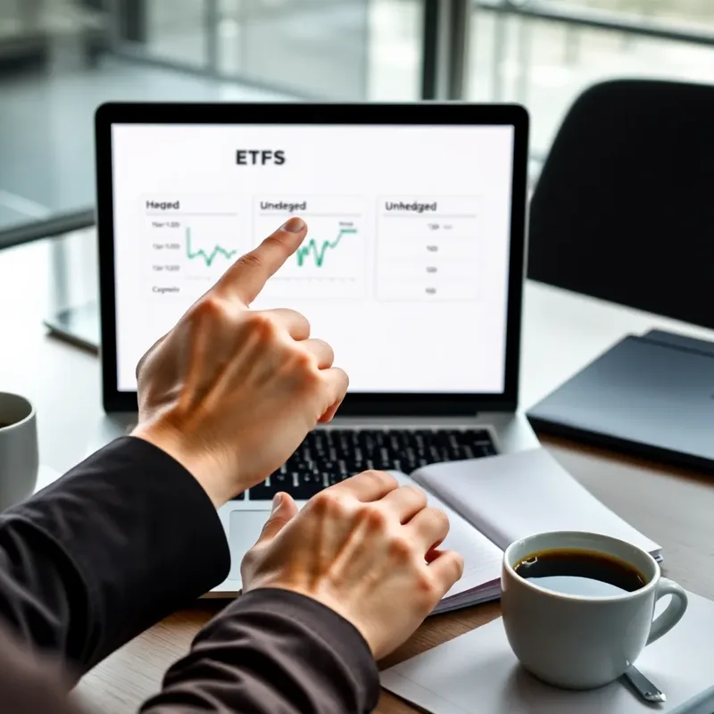 2026년 엔화 ETF 투자 완벽 가이드 (환율 변동성 활용 수익 극대화 전략 및 추천 상품 분석) 관련 이미지 3