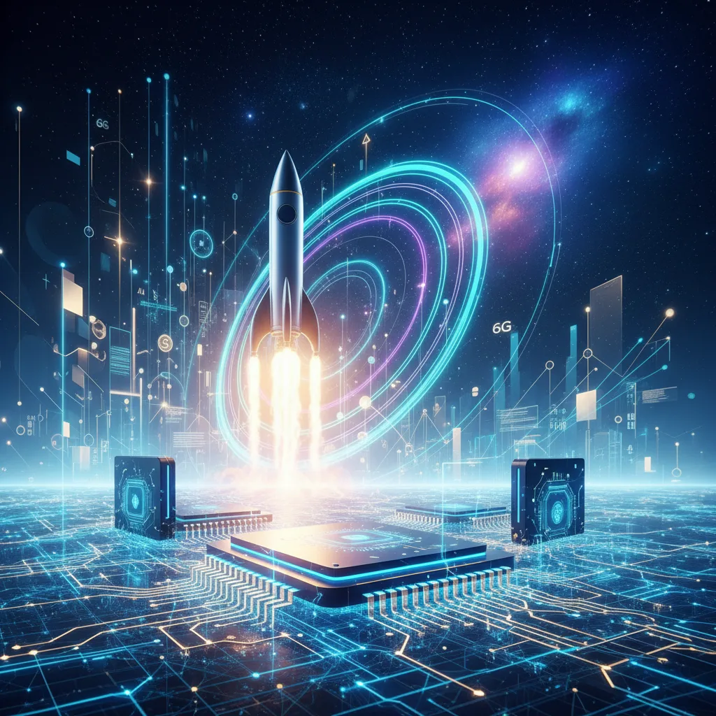 2026년 AI반도체·우주항공·6G ETF 신규 상장 완벽 분석 | 테마별 수익률 전망·투자 전략·추천 ETF 총정리