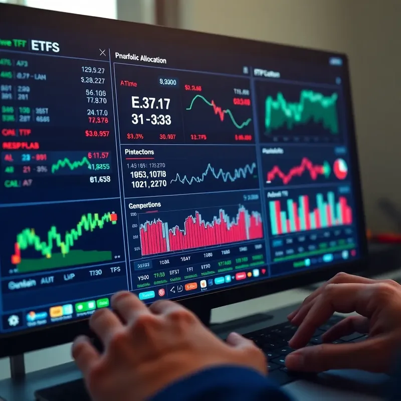 2026년 반도체·원자력 ETF 투자 완벽 가이드 (수익률 상위 상품 분석 및 장기 투자 전략 총정리) 관련 이미지 2