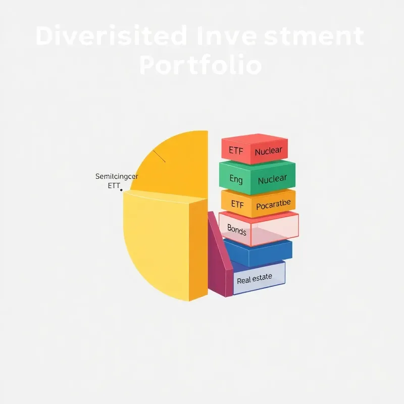 2026년 반도체·원자력 ETF 투자 완벽 가이드 (수익률 상위 상품 분석 및 장기 투자 전략 총정리) 관련 이미지 3