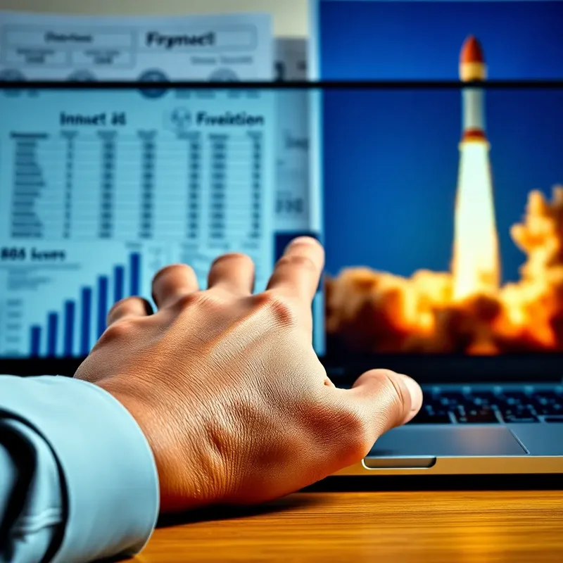 2026년 퇴직연금 계좌로 스페이스X 비상장 투자! 국내 첫 ETF 완벽 분석 (기존 ETF 비교 및 수익률 전망) 관련 이미지 1