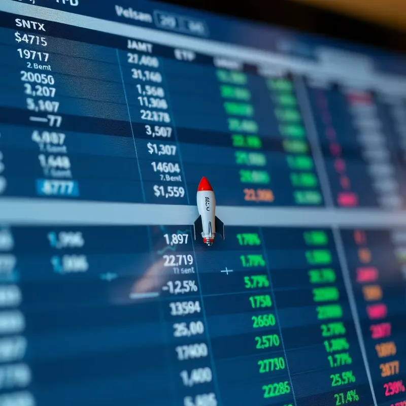 2026년 퇴직연금 계좌로 스페이스X 비상장 투자! 국내 첫 ETF 완벽 분석 (기존 ETF 비교 및 수익률 전망) 관련 이미지 2