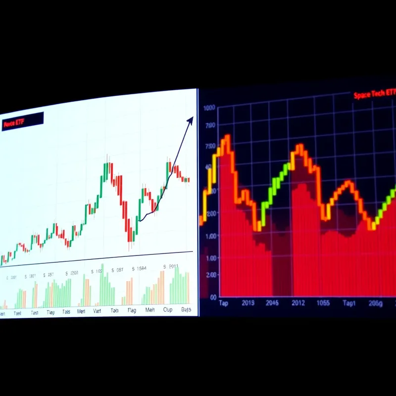 2026년 퇴직연금 계좌로 스페이스X 비상장 투자! 국내 첫 ETF 완벽 분석 (기존 ETF 비교 및 수익률 전망) 관련 이미지 3