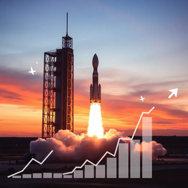 2026년 우주항공 ETF 투자 완벽 가이드: 스페이스X 비중 분석부터 포트폴리오 전략까지