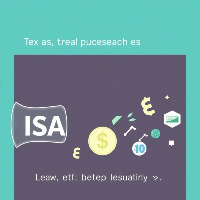 2026년 하반기 출시 생산적 금융 ISA, ETF로 투자 수익 극대화하는 완벽 가이드 관련 이미지 3