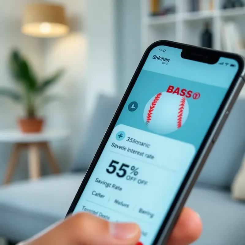 2026년 신한은행 KBO 리그 적금, 최고 연 5% 금리 완벽 활용법 (우대금리 조건 및 응원팀 선택 가이드) 관련 이미지 1