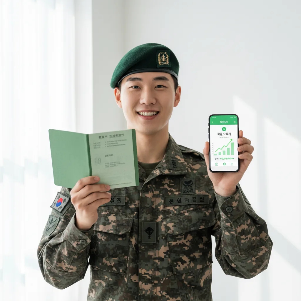 2026년 장병내일준비적금 vs 군인 전용 적금 금리 비교 총정리 | 하나·국민·신한은행 우대금리 조건 & 최대 수령액 계산 가이드