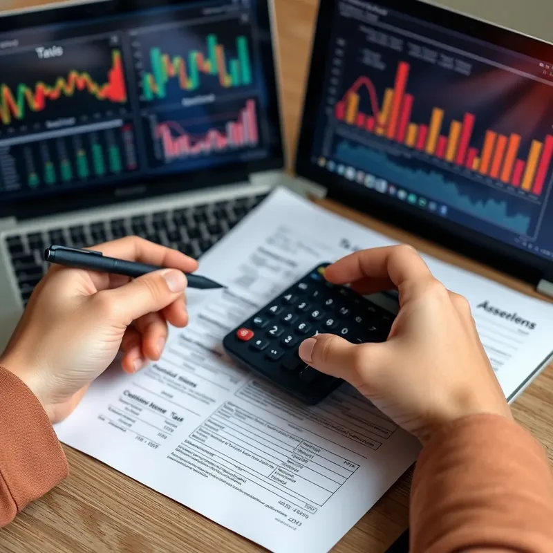 2026년 서학개미를 유혹하는 RIA, 환율 변동성 속 해외 투자 수익 극대화 전략 완벽 가이드 관련 이미지 2