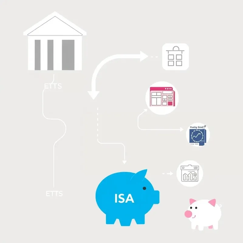 2026년 ISA 계좌로 스페이스X 비상장 기업 투자! 혁신 기술 ETF로 자산 증식하는 완벽 가이드 관련 이미지 2