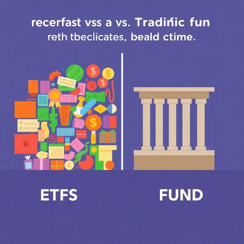 2026년 IRA 맞춤형 ETF·펀드 투자 완벽 가이드 (수익률 극대화 포트폴리오 및 세제 혜택 활용 전략) 관련 이미지 1