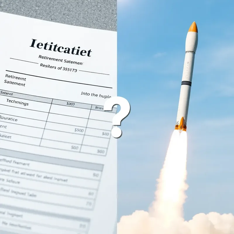 2026년 스페이스X 비상장 투자, 퇴직연금·ISA 계좌로 참여하는 완벽 가이드 관련 이미지 1