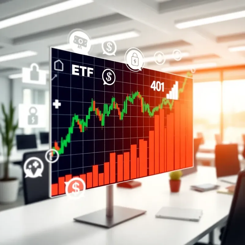 2026년, 자산운용사 순이익 3조 돌파 시대! ETF 투자 전략 완벽 가이드 디시