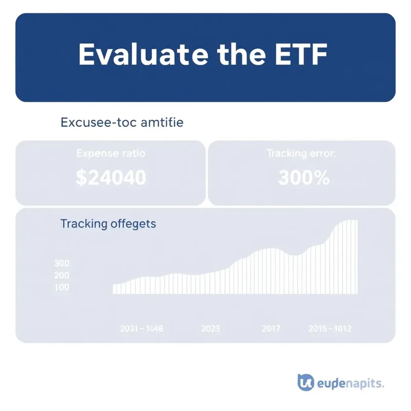 2026년 자산운용사 순이익 3조 돌파 시대, 상장지수펀드(ETF) 투자 전략 완벽 가이드 (수익률 높은 운용사 선택 기준·포트폴리오 추천 및 주의사항 총정리) 관련 이미지 5