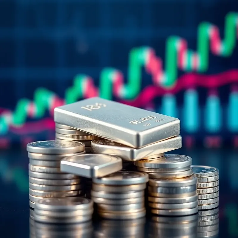 2026년 은 투자 ETF, 급변하는 시장에서 수익률 극대화하는 완벽 가이드 (하나자산운용 1Q 은액티브 ETF 분석 및 안전 투자 전략) 관련 이미지 1