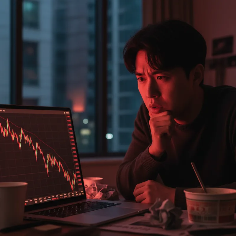 레버리지 ETF·ETN 투자 위험성 완벽 분석 (2026) — 손실 구조부터 금감원 경고까지 총정리