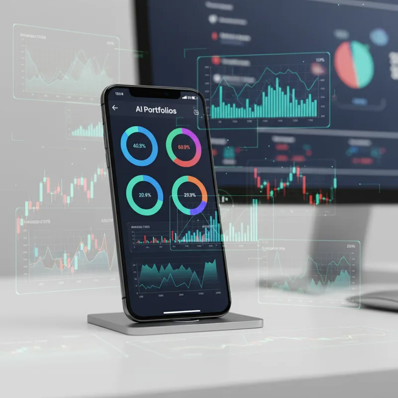 2026년 AI 자산관리 서비스 완벽 가이드 | 로보어드바이저 비교·개인 맞춤 포트폴리오·수익률 총정리