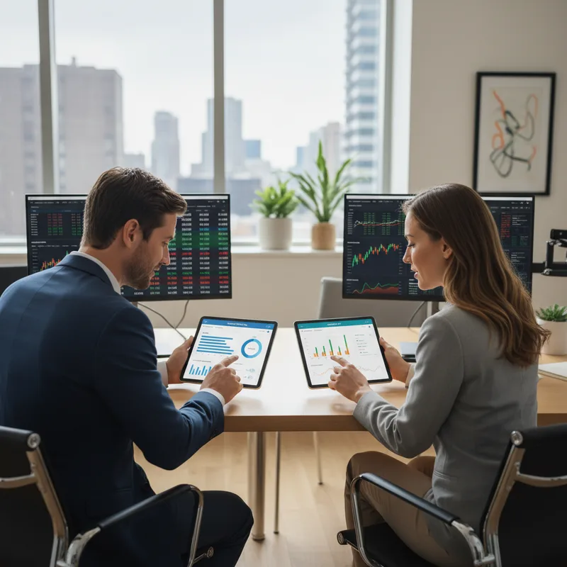 2026년 AI 자산관리 서비스 완벽 가이드 (로보어드바이저 비교·개인 맞춤 포트폴리오·수익률 총정리) 관련 이미지 1