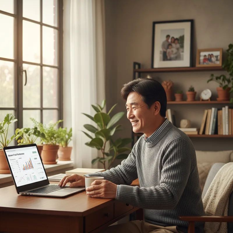 2026년 AI 자산관리 서비스 완벽 가이드 (로보어드바이저 비교·개인 맞춤 포트폴리오·수익률 총정리) 관련 이미지 3