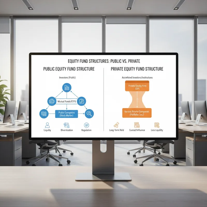 2026년 사모펀드 투자 완벽 가이드 (주식형 사모펀드 구조·가입 조건·수익률 비교 및 일반 투자자 진입 전략 총정리) 관련 이미지 1