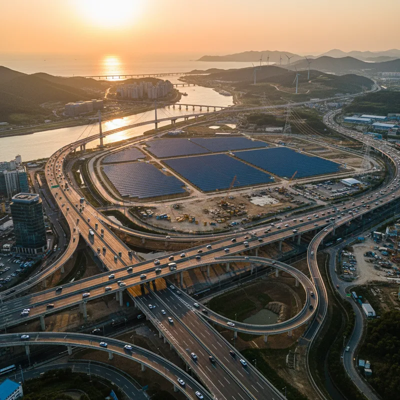 2026년 인프라펀드 투자 완벽 가이드 (공모·사모 구조 비교·기대 수익률·개인 투자자 진입 전략 총정리) 관련 이미지 1