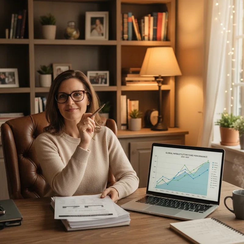 2026년 인프라펀드 투자 완벽 가이드 (공모·사모 구조 비교·기대 수익률·개인 투자자 진입 전략 총정리) 관련 이미지 3