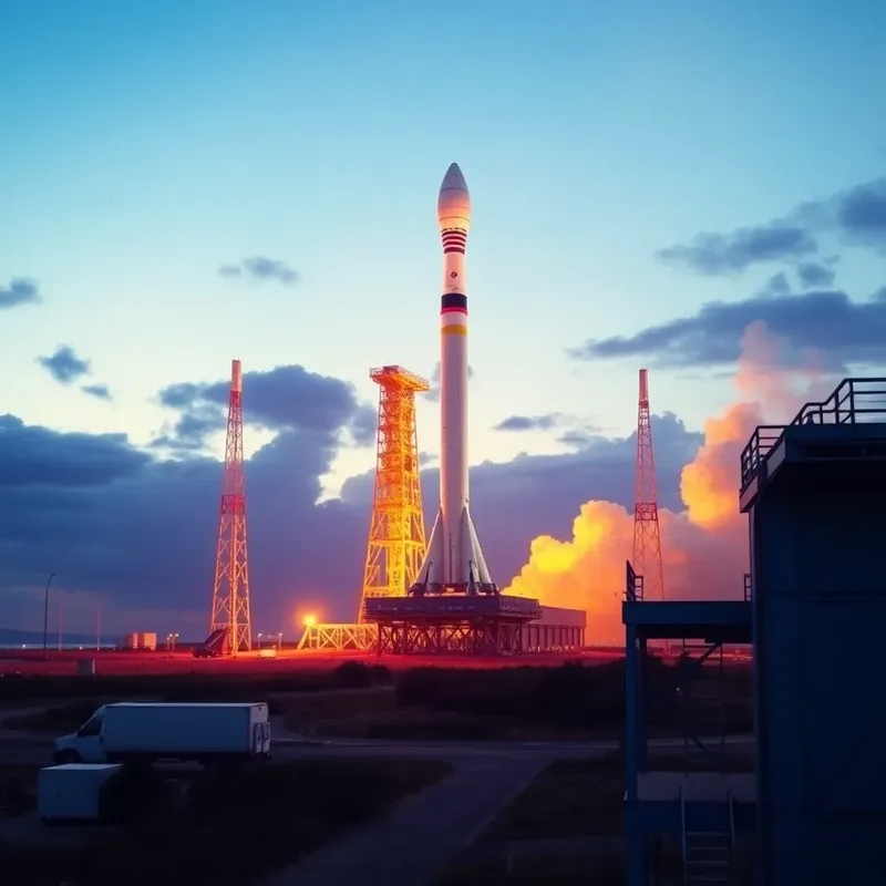 2026년 스페이스X·우주 산업 ETF 완벽 가이드 (국내외 우주항공 ETF 비교·수익률 전망·투자 전략 총정리) 관련 이미지 2