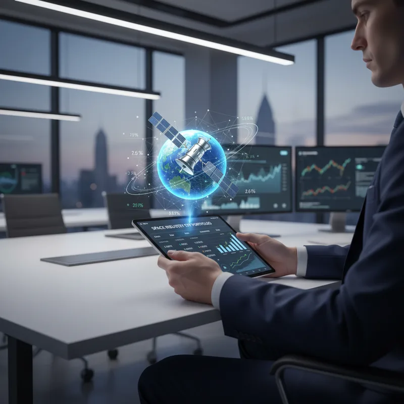 2026년 스페이스X·우주 산업 ETF 완벽 가이드 (국내외 우주항공 ETF 비교·수익률 전망·투자 전략 총정리) 관련 이미지 3