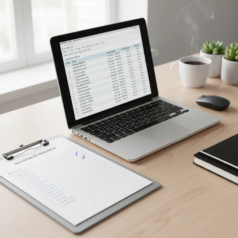 2026년 코스닥 액티브 ETF 선행매매 논란 완벽 분석 (피해 예방법·안전한 ETF 고르는 기준·대안 투자 전략 총정리) 관련 이미지 3