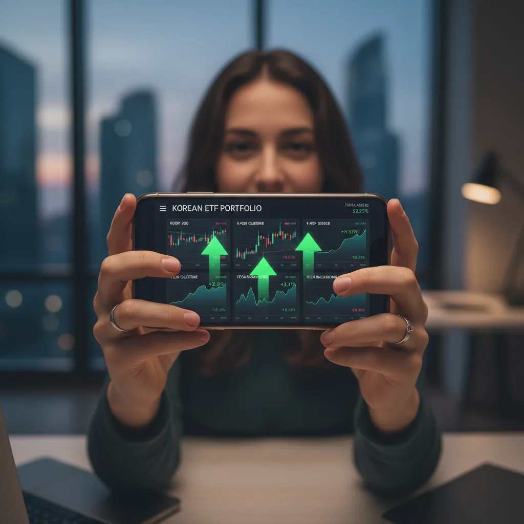 2026년 중소형주 액티브 ETF 완벽 가이드 (코스닥 성과 비교·추천 종목·투자 전략 총정리) 관련 이미지 2