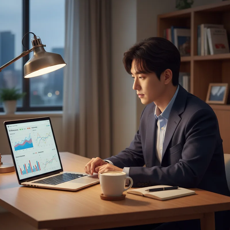 2026년 자산운용사 ETF 코스닥 집중 공략 시대, 개인 투자자를 위한 코스닥 ETF 완벽 투자 가이드 (액티브 vs 패시브 비교·추천 상품·수익률 전략 총정리) 관련 이미지 1