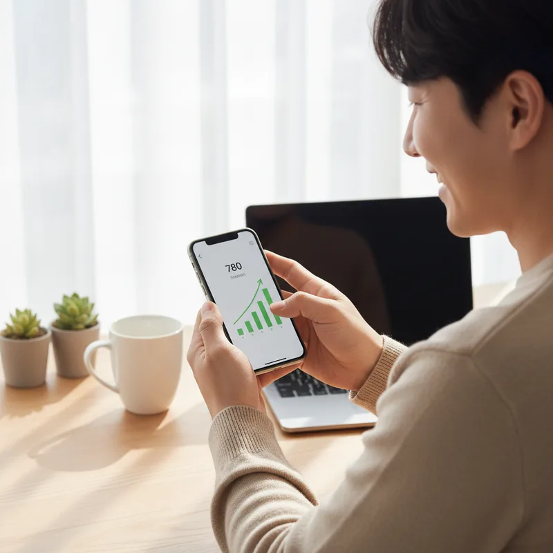 2026년 신용점수 올리는 법 완벽 가이드 | 주거래 은행·연체 관리·실전 전략 총정리