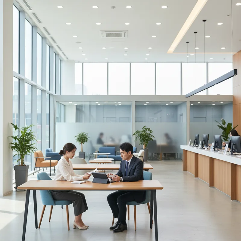 2026년 신용점수 올리는 법 완벽 가이드 (주거래 은행 활용·연체 관리·신용등급 상승 실전 전략 총정리) 관련 이미지 2