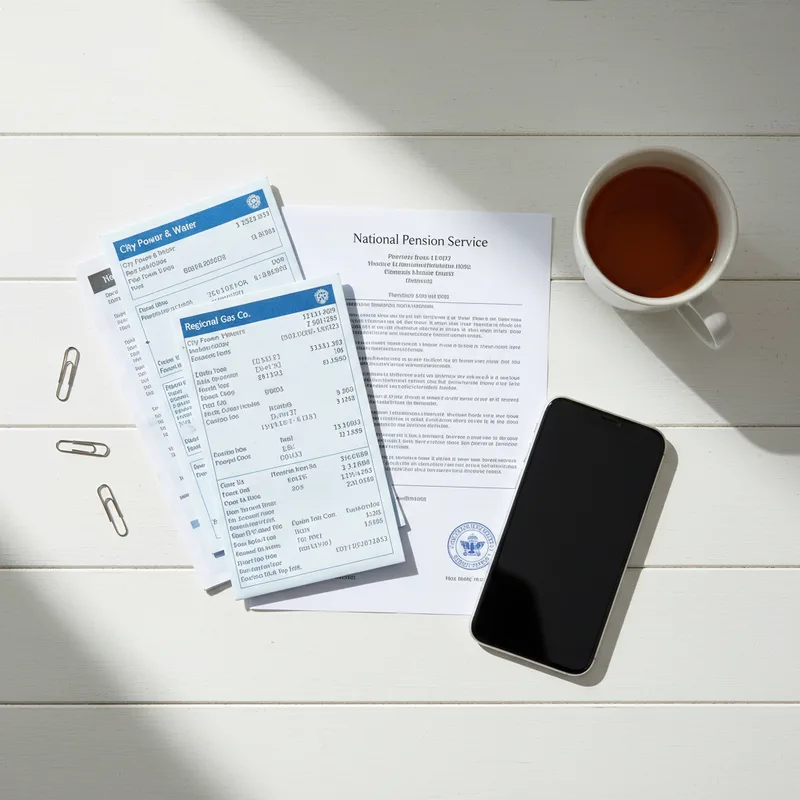 2026년 신용점수 올리는 법 완벽 가이드 (주거래 은행 활용·연체 관리·신용등급 상승 실전 전략 총정리) 관련 이미지 3