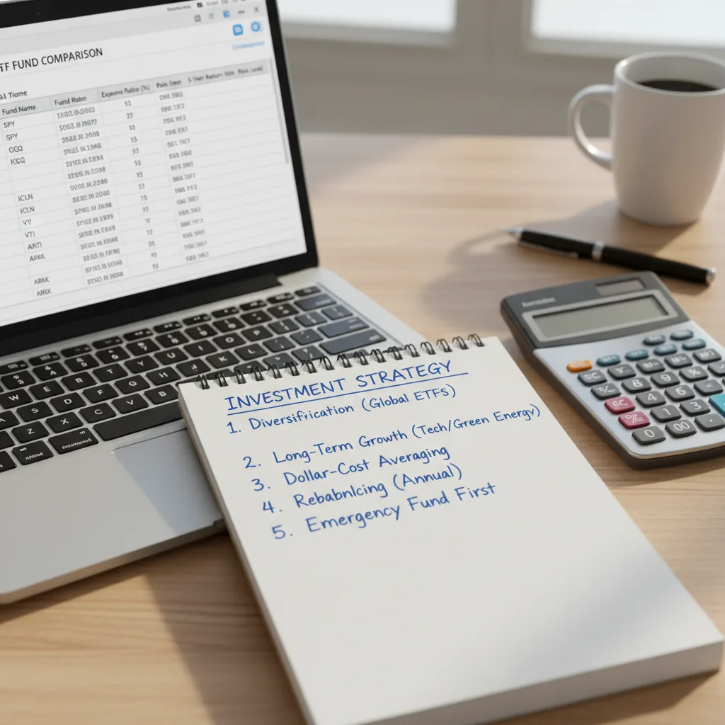 2026년 중소형주 액티브 ETF 완벽 가이드 (코스닥 성과 비교·추천 종목·투자 전략 총정리) 관련 이미지 3