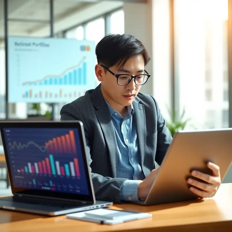 2026년 퇴직연금 연 6% 수익률 달성 완벽 가이드 | DC형·IRP 지수ETF 포트폴리오 전략 총정리