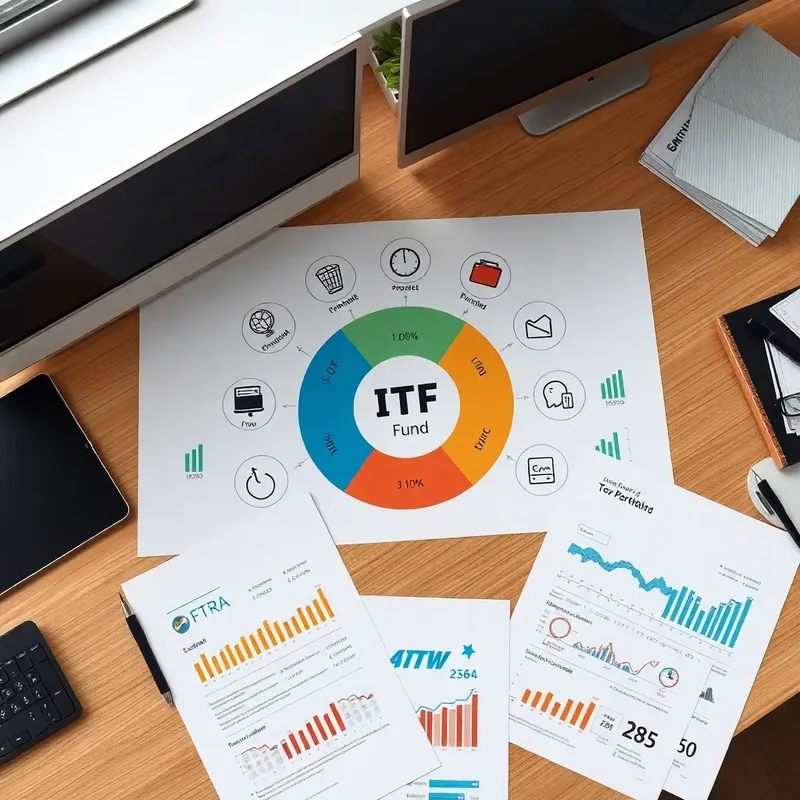 2026년 퇴직연금 연 6% 수익률 달성 완벽 가이드 (지수ETF 포트폴리오 구성·DC형·IRP 분산투자 전략·펀더멘탈 인덱스 펀드 비교 총정리) 관련 이미지 2