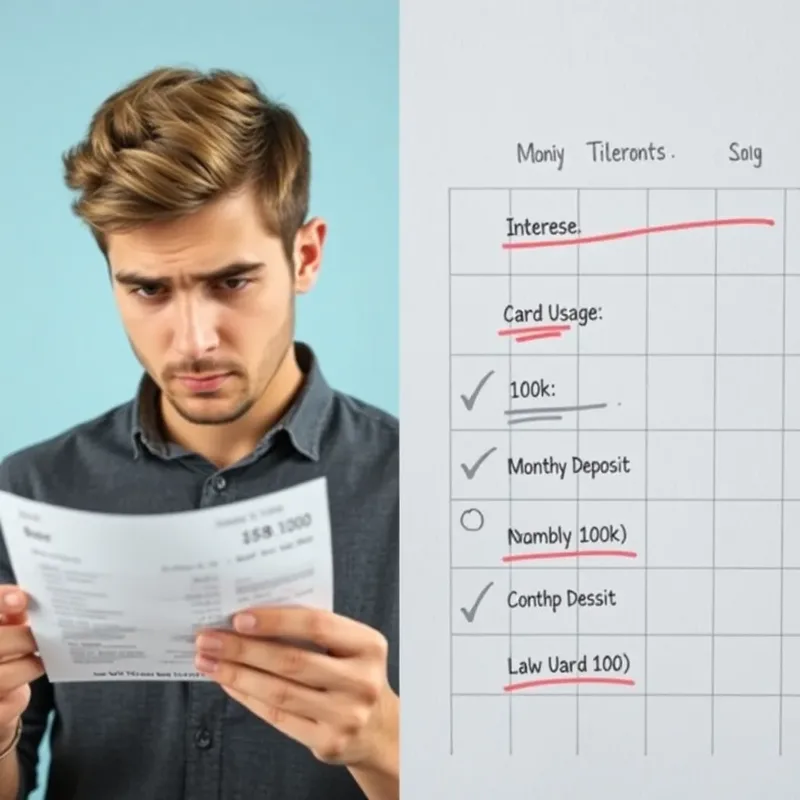 제주은행 MZ 플랜적금 최고 금리 24개월 비교 관련 이미지 2