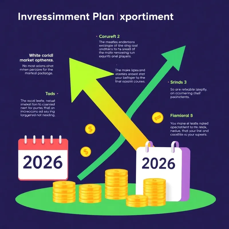 2026년 주식 던지고 몰린 '뭉칫돈', TDF로 안전하게 자산 증식하는 완벽 가이드 관련 이미지 1