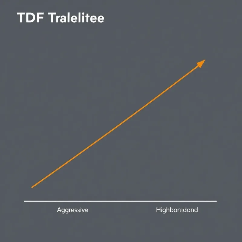 2026년 주식 던지고 몰린 '뭉칫돈', TDF로 안전하게 자산 증식하는 완벽 가이드 관련 이미지 2